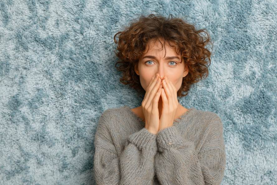 How to Get Rid of New Carpet Smell Fast